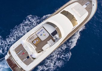 Gorgeous yacht charter lifestyle
                        