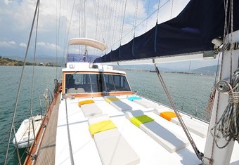 Euphoria I yacht charter lifestyle
                        