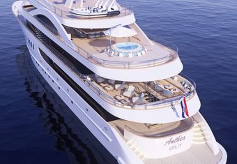 Anthea yacht charter lifestyle
                        