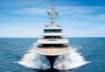 Nixie yacht charter lifestyle
                        