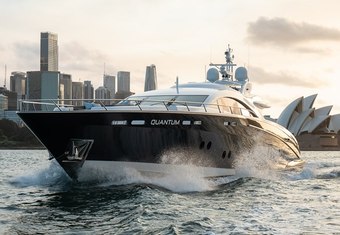 Quantum yacht charter lifestyle
                        