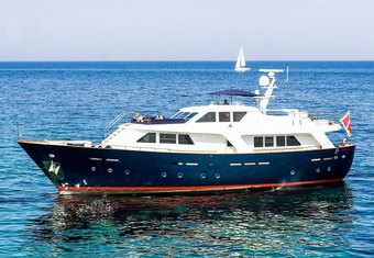 Victoria III Yacht Charter in Dubrovnik