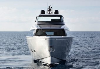 Allegria yacht charter lifestyle
                        