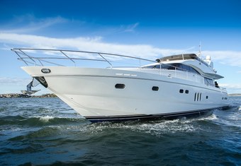 Drummer yacht charter lifestyle