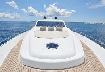 Nina yacht charter lifestyle
                        