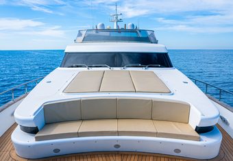 Maestrale yacht charter lifestyle
                        