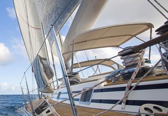 Simple Harmony yacht charter lifestyle
                        