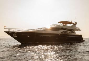 Anlia yacht charter lifestyle
                        