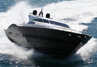 Scorpio yacht charter lifestyle
                        
