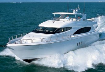 Knot Tide II yacht charter lifestyle
                        