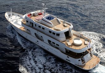 Tananai yacht charter lifestyle
                        