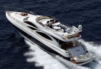 Nika Yacht Charter in Italy