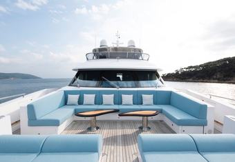 Charade yacht charter lifestyle
                        