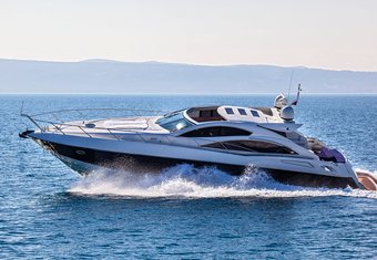 Katarina III Yacht Charter in Croatia