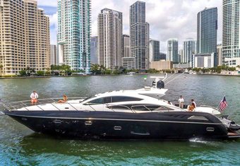 All In yacht charter lifestyle