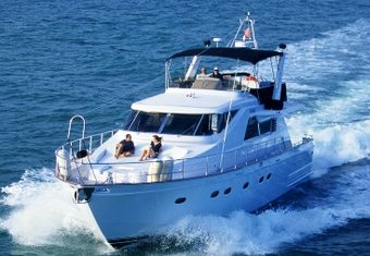 Mission Hills yacht charter lifestyle
                        