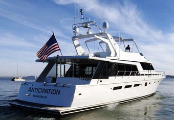 Anticipation yacht charter lifestyle
                        