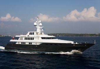 Cyan Yacht Charter in Montenegro