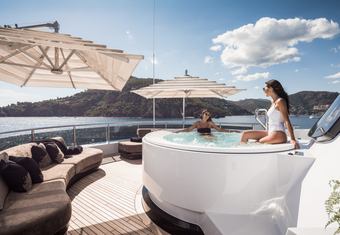 Triumph yacht charter lifestyle
                        