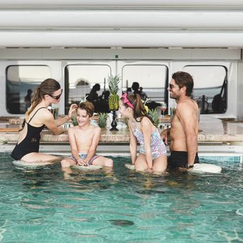Yacht Charter Etiquette: Be the Best Guest