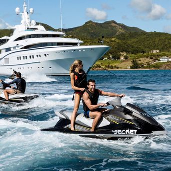 Superyacht Activities Available Onboard