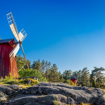Discover the spellbinding allure of Finland on a luxury yacht charter