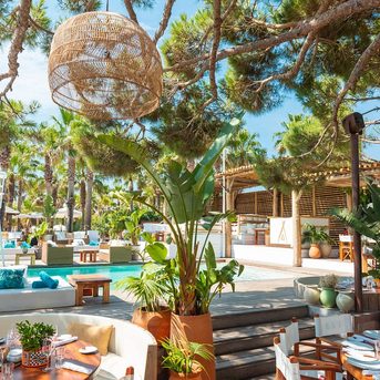 The best St Tropez beach clubs 2026