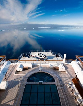 Discover the amazing potential of an explorer yacht charter