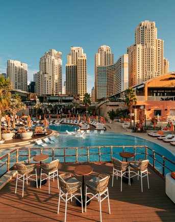 Discover the best beach clubs in Dubai: 2026 edition