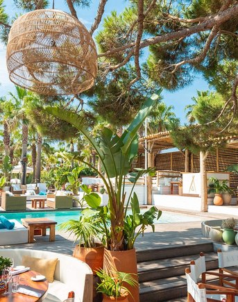 The best St Tropez beach clubs 2026