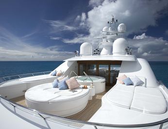 CALLISTO Yacht Photos - 65m Luxury Motor Yacht for Charter