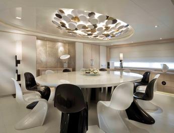 Formal Dining
