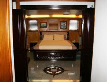 Guest Stateroom - Overview