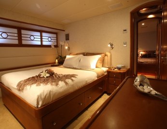 Port Guest Stateroom