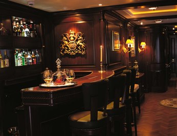 Interior Bar - Main Deck