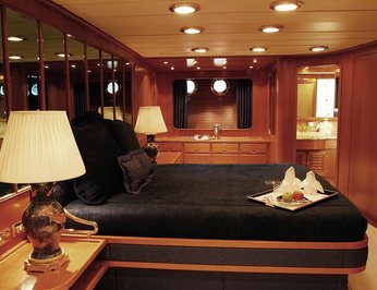 Guest Stateroom - Side
