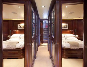 Guest Staterooms