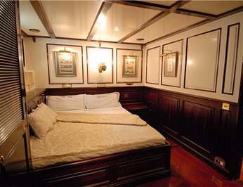 VIP Stateroom - Overview