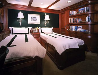 Twin Stateroom