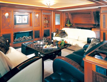 Main Saloon