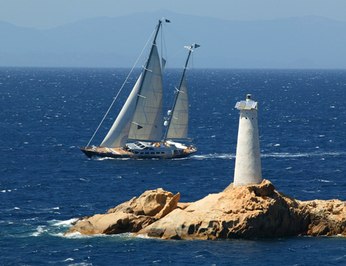 View from Shore