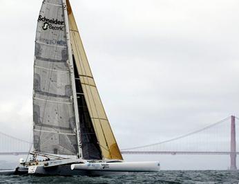 Yvinec Solo Sailor photo 4