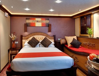 Guest Stateroom - Overview