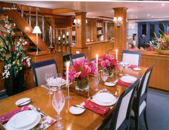 Formal Dining