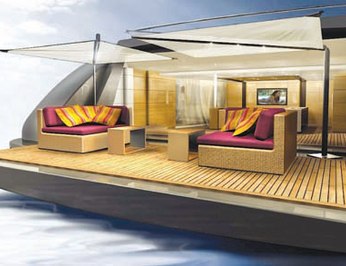 Artist's Impression - Beach Club