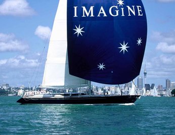 imagine sail yacht