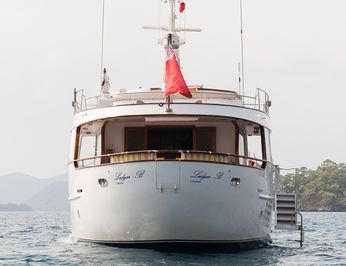 LADYAR B Yacht Photos - Codecasa