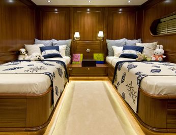 Twin Stateroom - Overview