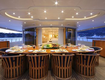 Exterior Dining