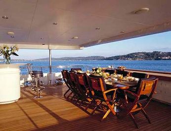 Aft Deck